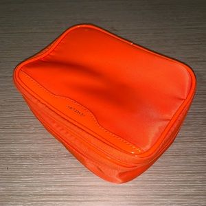 Two zipper sized Kate Landry Jewelry travel bag